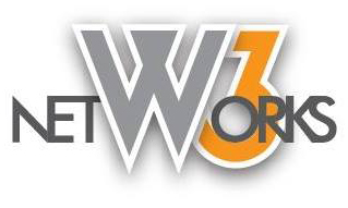 W3 Networks Logo